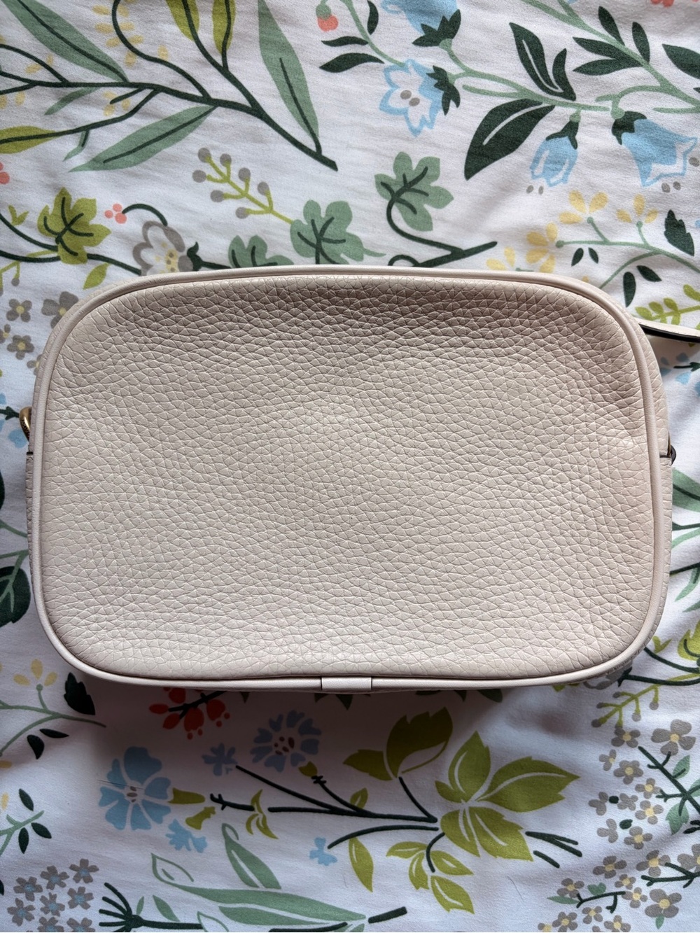 Coach camera bag cream - Picture 5 of 9